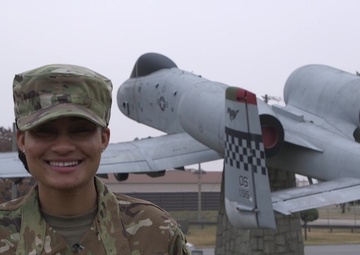 Staff Sgt. Courtney Hutcherson - Dallas Cowboys shout-out