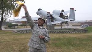 SrA Hasia Johnson - Pittsburgh Steelers shout-out