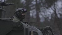 TRIDENT JUNCTURE 2018 - Telemark Battalion Trains Maneuvers During Trident Juncture