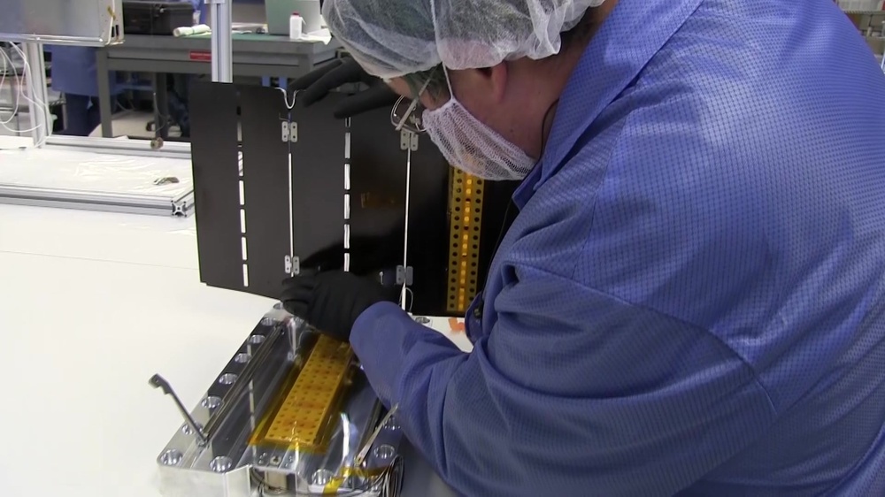 DVIDS - Video - Hawk and eHawk; Giving Small CubeSats A Lot of Power