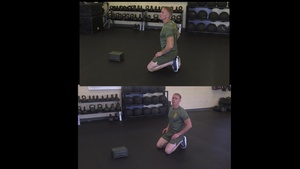 Single Arm Plyo Pushups