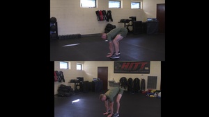 Squat To Stand