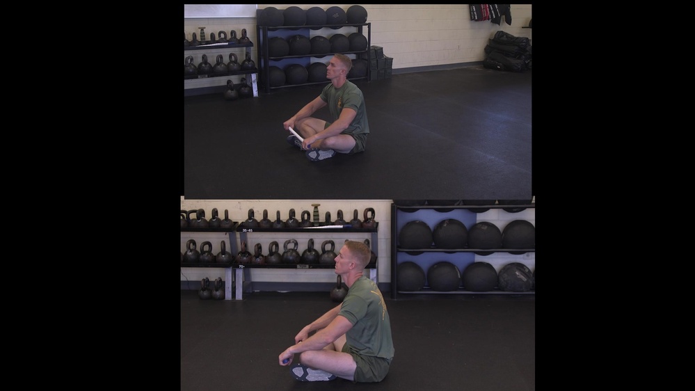 DVIDS - Video - Stick to Lower Back