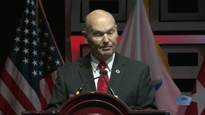 Maritime Administration Chief Speaks at National Defense Transportation Association Expo