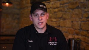 People First: MSgt. Dustin Dodge