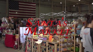 Santa's Market Spot