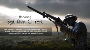 Sgt. Alvin C. York Video Presentation