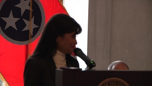 Honoring Veterans for Service to State and Country