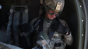 K-9 Black Hawk Medical Training B-Roll