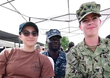 One of Two Medsites - Peru Edition