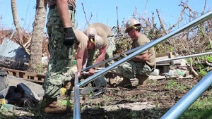 31st MEU, CLB-31 Marine Reinforcements Arrive During Yutu Relief Efforts