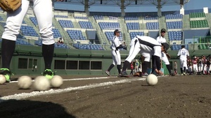 MCAS Iwakuni, Japanese community celebrate Kizuna Stadium’s one year anniversary (B-Roll)