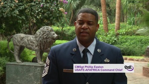 DMA Eur/Af 1-Min Newsbreak | African Air Chiefs Summit
