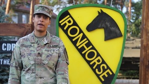 Staff Sgt. Celeste Graham