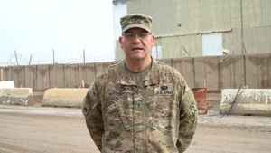 Chief Warrant Officer 3 Jay Rosado