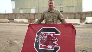 Major Pete Anderson