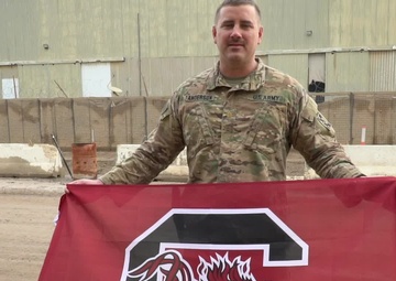 Major Pete Anderson