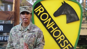 Spc. Kierra Pellum