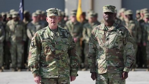 3ABCT 1AD Shout out Army VS Colgate