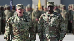 3ABCT 1AB shout out Army vs Navy