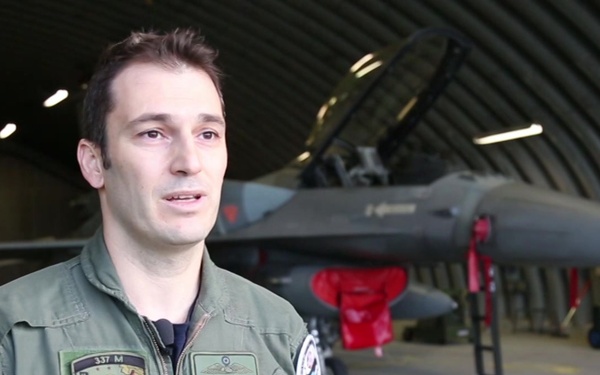 TRIDENT JUNCTURE 2018 - Interview of Several Participants at Exercise Trident Juncture 18