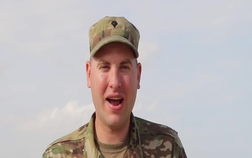 Spc. Nick Buck: Mad Money Veteran's Day