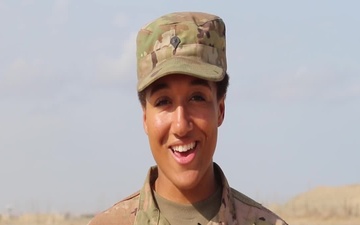 Spc. Ariel Igherighe: Mad Money Veteran's Day