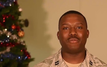 Capt. Jeremy Shannon Holiday Greeting