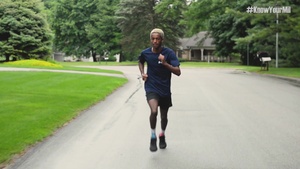 Meet the Lees Family: Running Towards a Future