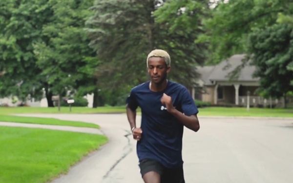 Meet the Lees Family: Running Towards a Future