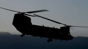 Bagram Pararescueman Mission Video