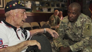 Multimedia: Honoring Their Service