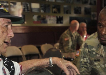 Multimedia: Honoring Their Service