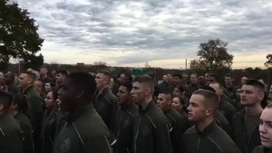 243 Marine Corps Birthday Run