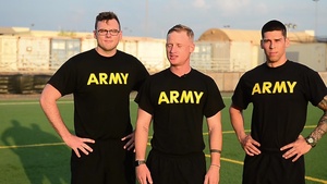Army Viper Company Shoutout "Happy Veterans Day"