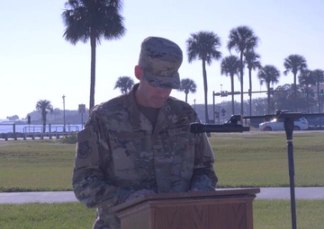Veterans Day Remarks
