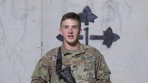Spc. Devon Funk - Mad Money