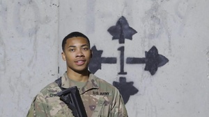 Spc. Josiah Christiani - Mad Money