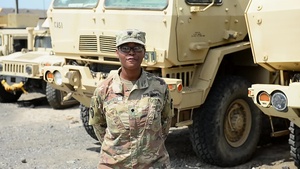 Army Spc. Mitchell Happy Veterans Day & Houston Rockets Shoutout