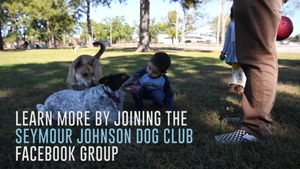 MIB Seymour Johnson Dog Club