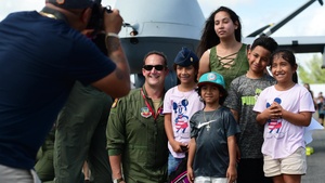 Hunters Wrap Up 2018 Air Show Season