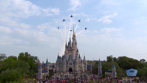 Disney and Veterans