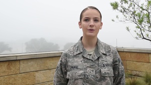 Greetings – Kansas City Chiefs - Shoutout – A1C Haas