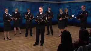 U.S. Navy Band Music in the Schools - "Singing Together: The Origins of Western Choral Music"