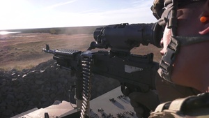 Cold Steel III Gun Crew Feature