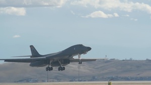 Ellsworth AFB Trident Juncture 2018