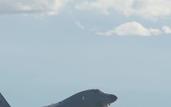 Ellsworth AFB Trident Juncture 2018