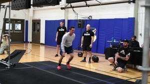 Alpha Warrior inspires Airman fitness