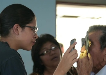 Capt. Kevin Buss Discusses the Role of Nursing Services During the Enduring Promise Initiative 2018