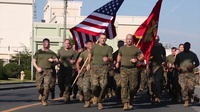 243rd Marine Corps Birthday Run